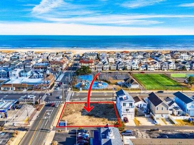 Land for sale in Ocean City, New Jersey