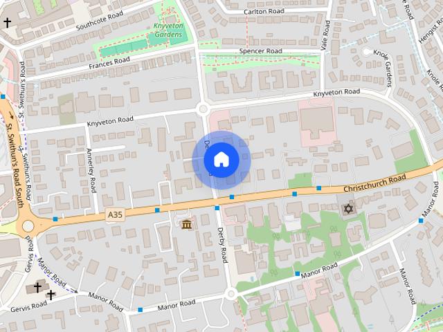 Apartment for rent in Springbourne, Bournemouth