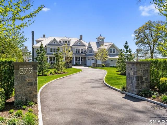 House for sale in Cos Cob, Connecticut