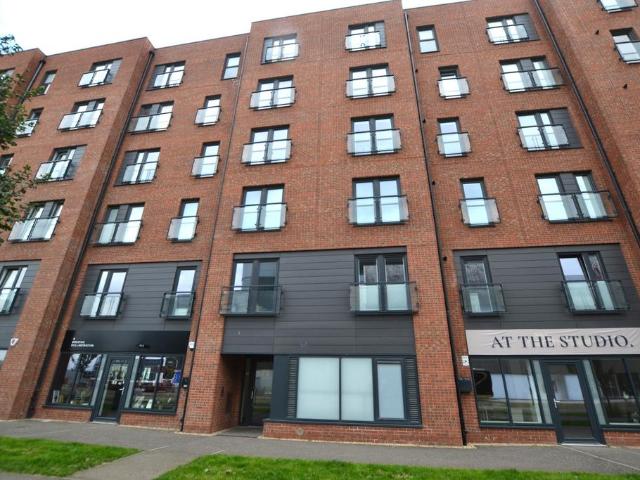 Apartment for rent in North Leith, City of Edinburgh