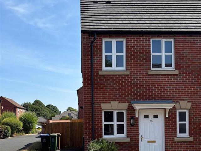 Apartment for rent in Warsop, Potters Corner