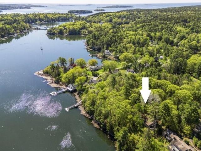 Land for sale in Southport, Maine