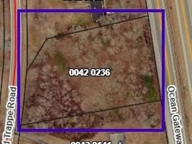 Land for sale in Trappe, Maryland
