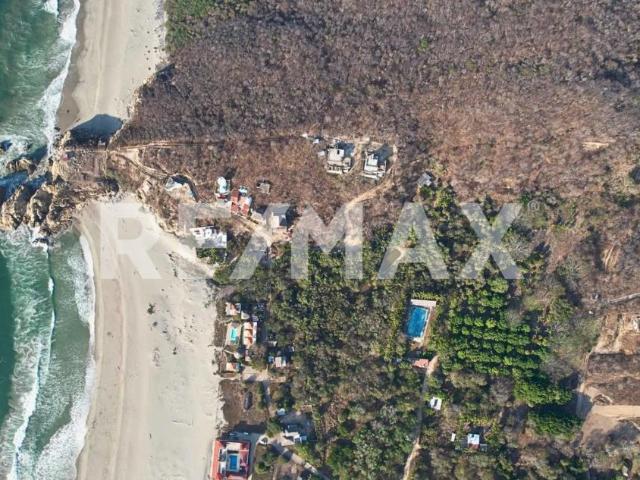 Terreno en venta en San Miguel Del Puerto, Oaxaca