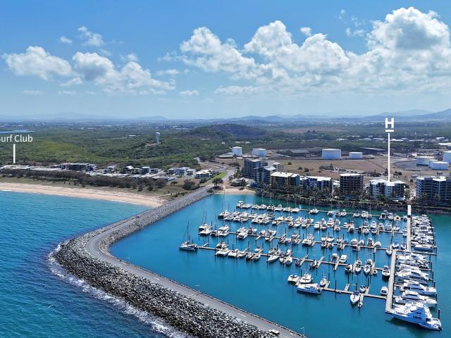 Apartment for sale in Mackay Harbour, Queensland