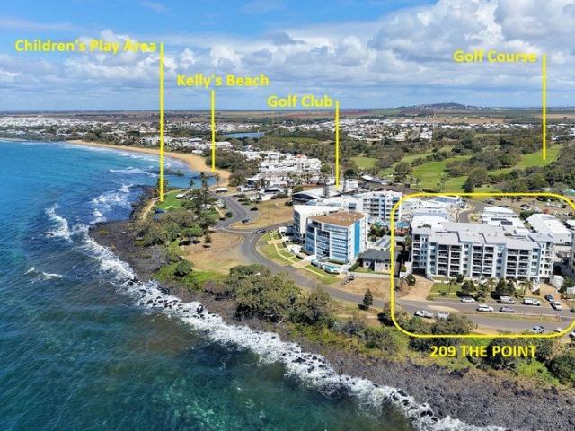 Apartment for sale in Bargara, Queensland