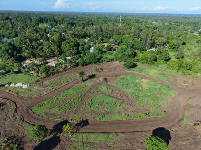 Land for sale in Kwale, Diani