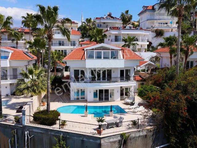 Alanya, Antalya içerisinde satılık Villa