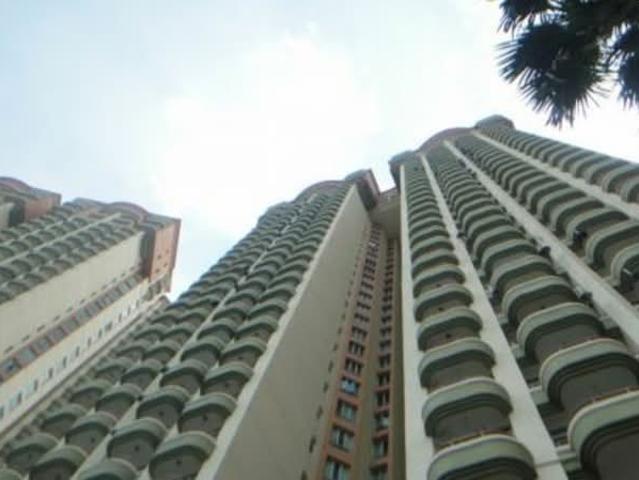 Apartment for rent in Taman Nirwana, Bandaraya Melaka