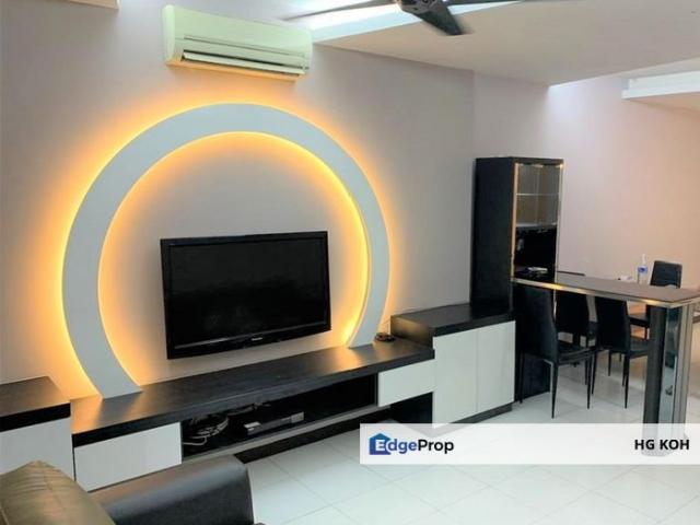 Condominium for rent in Malaka