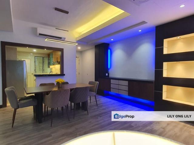 Condominium for rent in Malaka