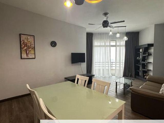 Condominium for rent in Malaka