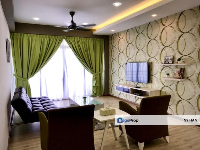 Condominium for rent in Malaka