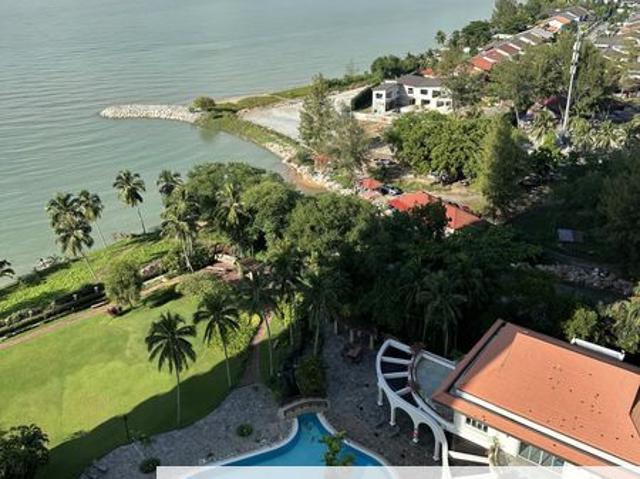 Condominium for rent in Malaka