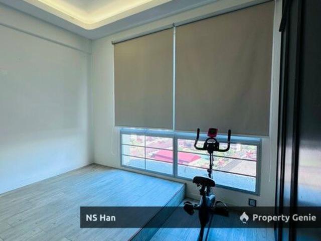 Apartment for rent in Bandaraya Melaka, Melaka Tengah