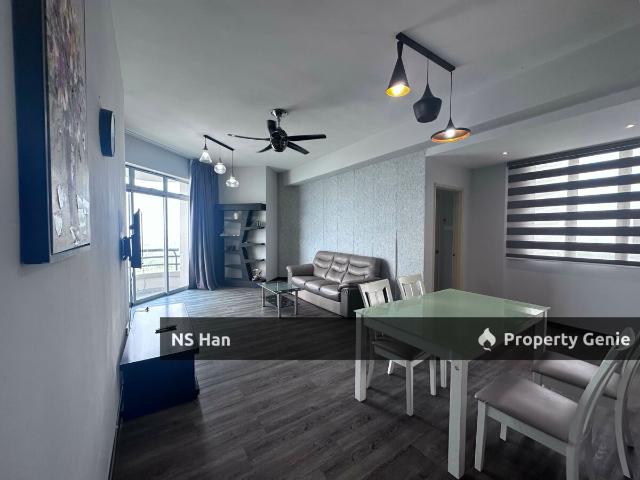 Condominium for rent in Malaka
