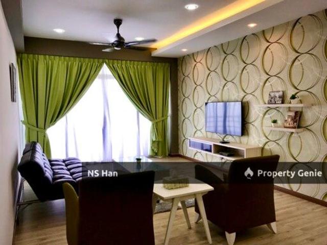 Apartment for rent in Malaka