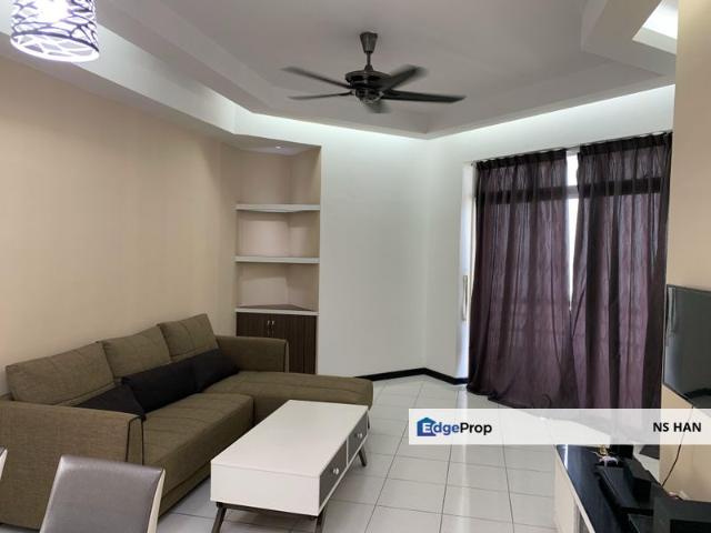 Condominium for rent in Malaka