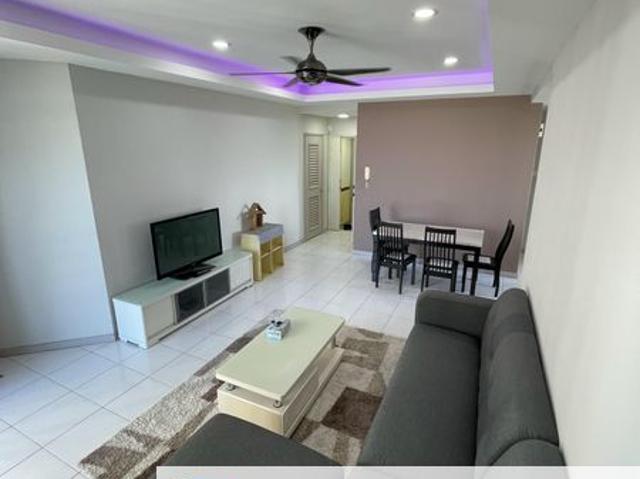 Condominium for rent in Taman Nirwana, Bandaraya Melaka