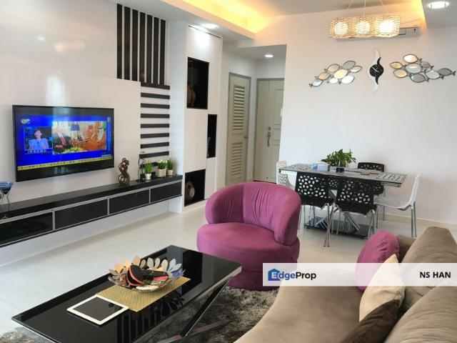 Condominium for rent in Taman Nirwana, Bandaraya Melaka