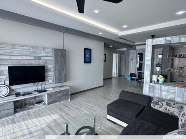 Condominium for rent in Malaka