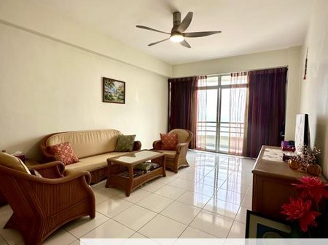 Condominium for sale in Taman Nirwana, Bandaraya Melaka