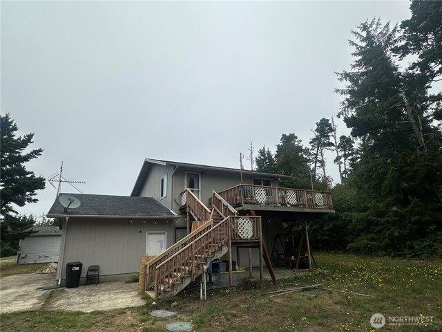 House for sale in Ocean Park, Washington