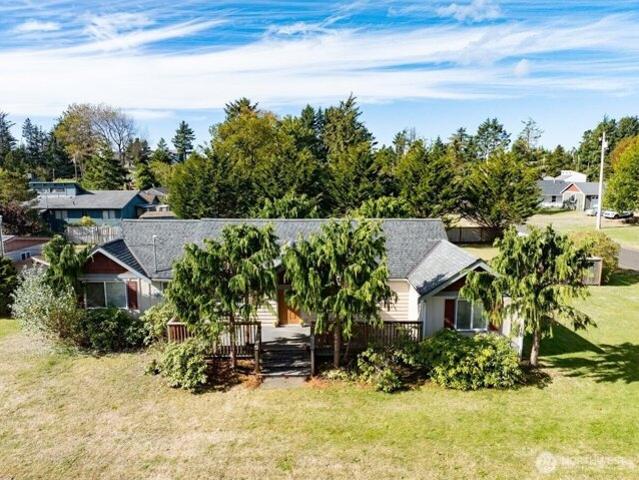 House for sale in Ocean Park, Washington