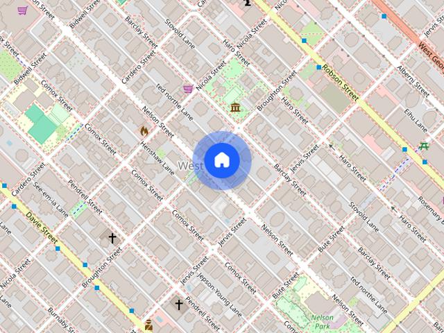 Apartment for rent in Vancouver, British Columbia