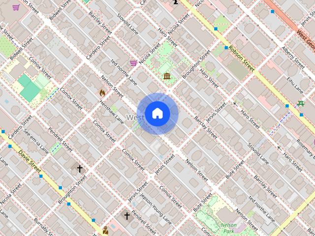 Apartment for rent in Vancouver, British Columbia
