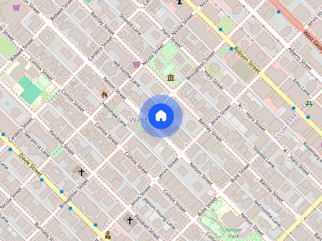 Apartment for rent in Vancouver, British Columbia