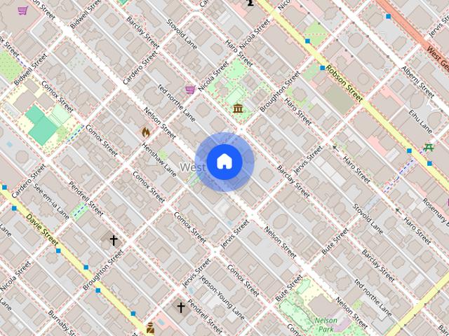 Apartment for rent in Vancouver, British Columbia