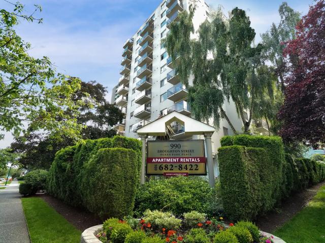 Apartment for rent in Vancouver, British Columbia