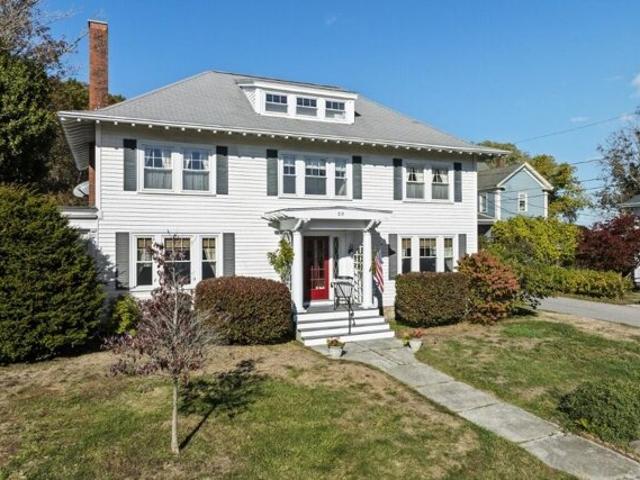 House for sale in Boothbay, Maine