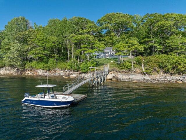 House for sale in Boothbay, Maine