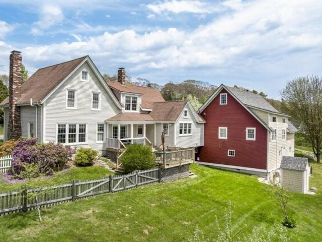 House for sale in Boothbay Harbor, Maine