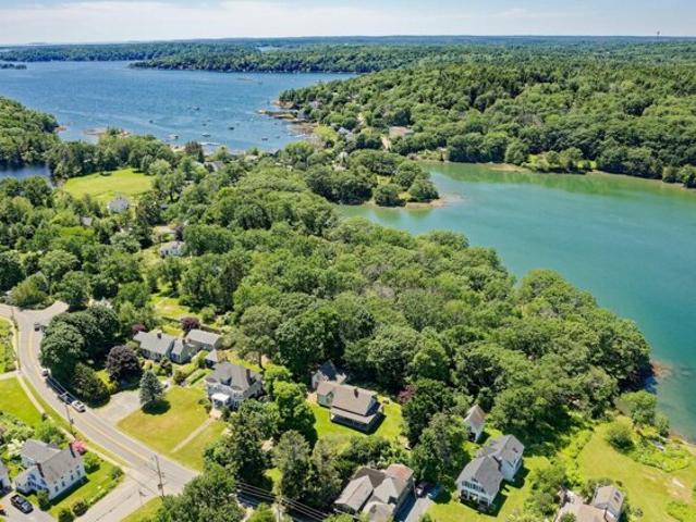 House for sale in Boothbay, Maine
