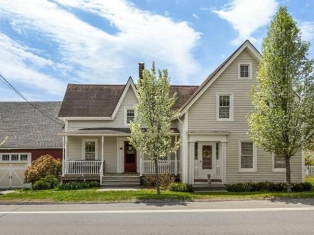 House for sale in Boothbay Harbor, Maine