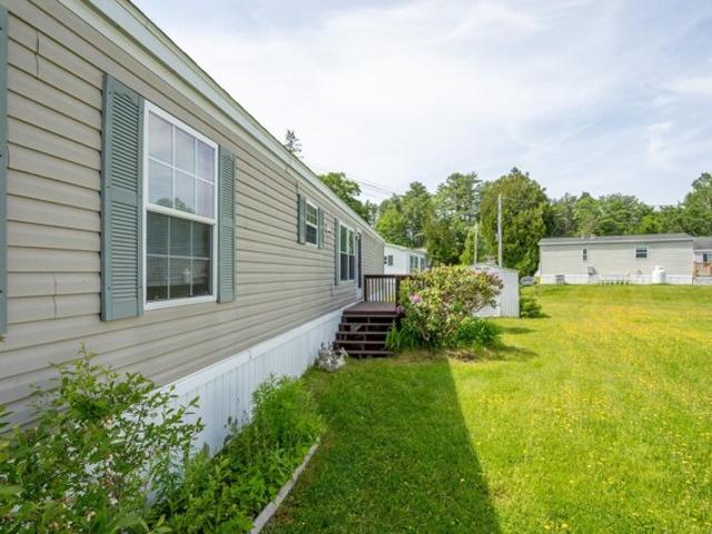 Property for sale in Simmons Mobile Home Park, Boothbay Harbor