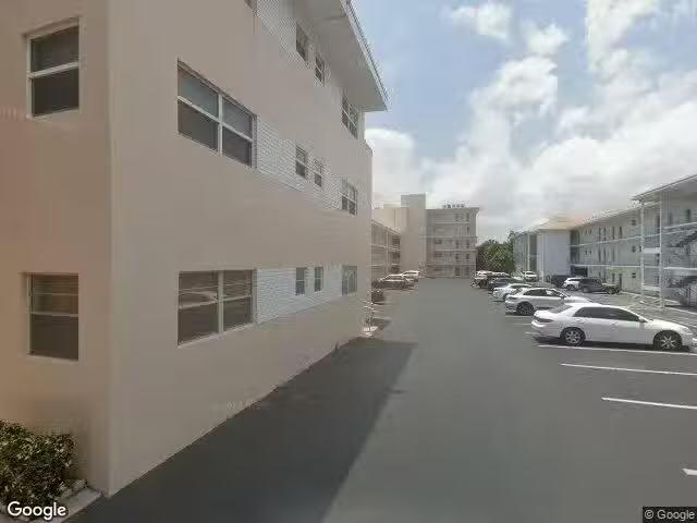 Apartment for rent in Pompano Beach