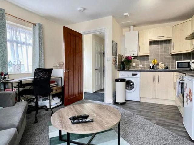 Apartment for rent in Feckenham, City Of Bristol