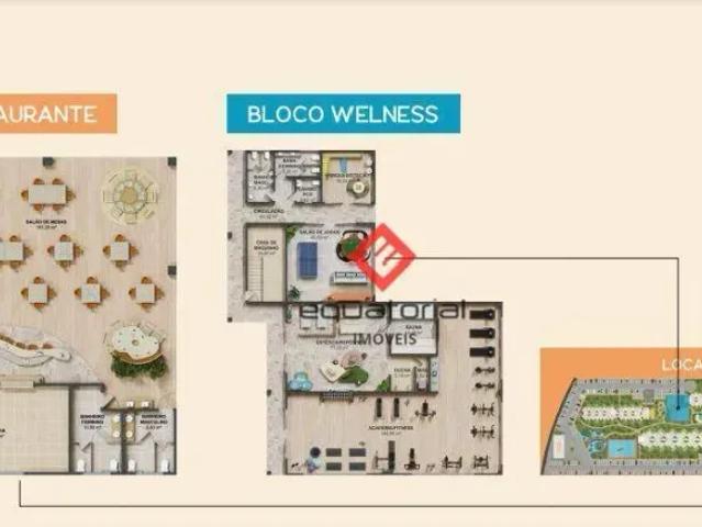 Apartamento venda em Região Geográfica Imediata de Fortaleza, Aquiraz