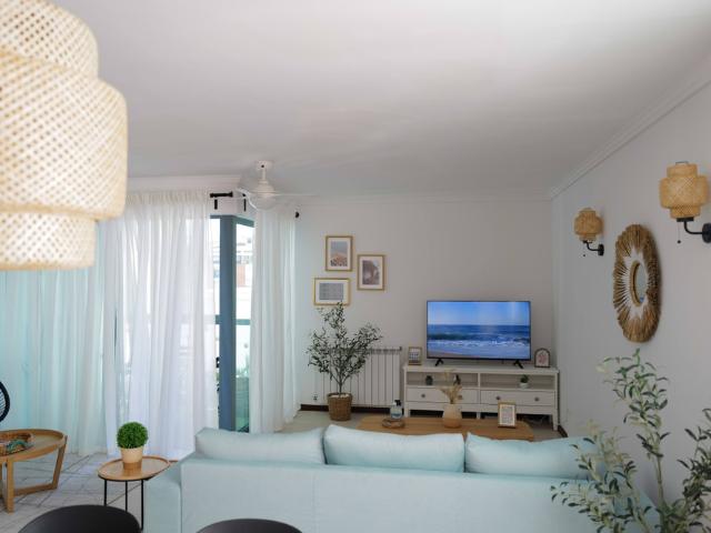 Apartamento alugar em Praia da Vagueira, Ponte De Vagos