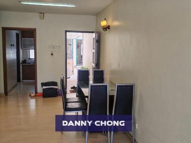 Apartment for rent in Timur Laut, George Town