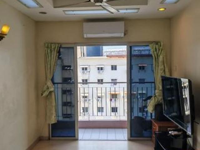Apartment for rent in Georgetown, Penang