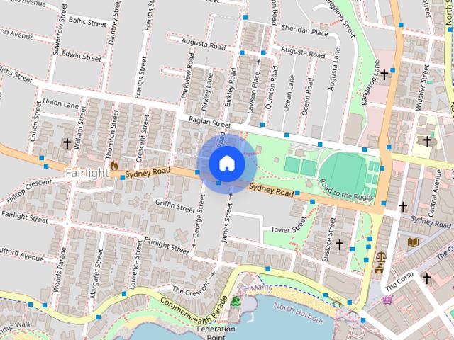 Apartment for rent in Sydney, New South Wales