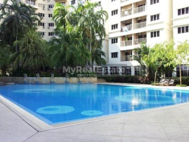 Apartment for rent in Georgetown, Penang