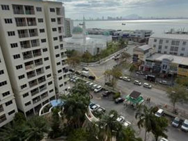 Apartment for sale in Georgetown, Penang