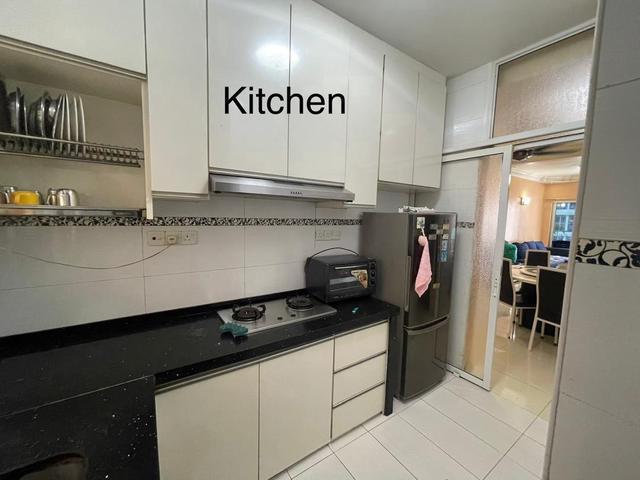 Apartment for rent in Georgetown, Penang