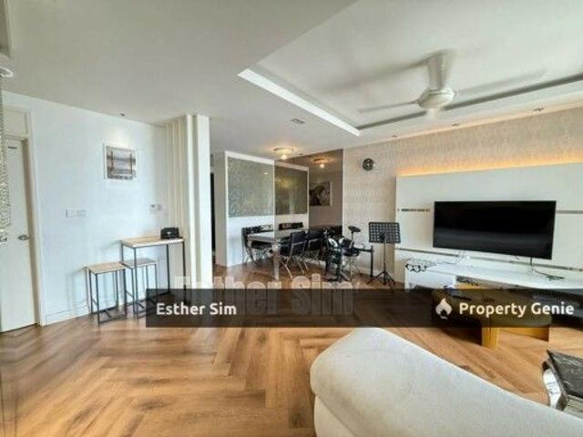 Apartment for rent in Wellesley, Penang